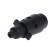 Trail for a trailer, 7-pin, 12 in