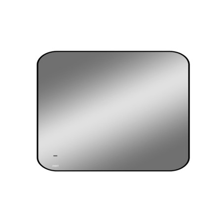 Viant mirror "Luxembourg", LED backlight, 80x60 cm