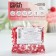Sprinking soft "heart": red, white, pink, 50 g.