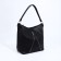 Magic bag "Olivi" with lightning, external pocket, black color