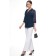 Female blouse "Alania", size 46