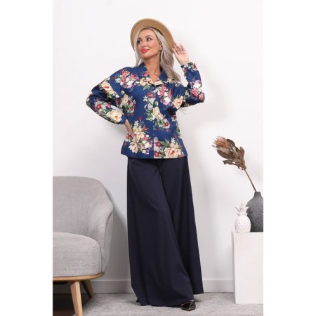 Female blouse, size 42-2