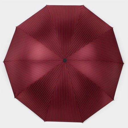 Mechanical “strip” umbrella, Eponge, 4 additions, 10 spokes, r = 53 cm, color mix-9