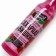 Sugar shower gel scrub, 350 ml, cherry aroma, Beauty Food