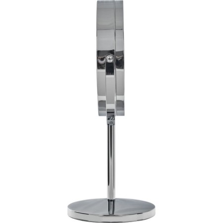 Bradex cosmetic mirror, bilateral, with backlight and 5-fold increase-2