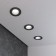 Luminaire Interceptible Elektrostandard, Flood, 92x92x44 mm, GU10, Silver Color