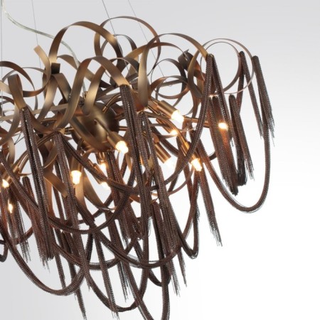 Chainy G9 12x40W chandelier-2