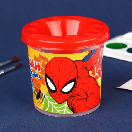 A glass - a non -member, a single, Spider -Man-2