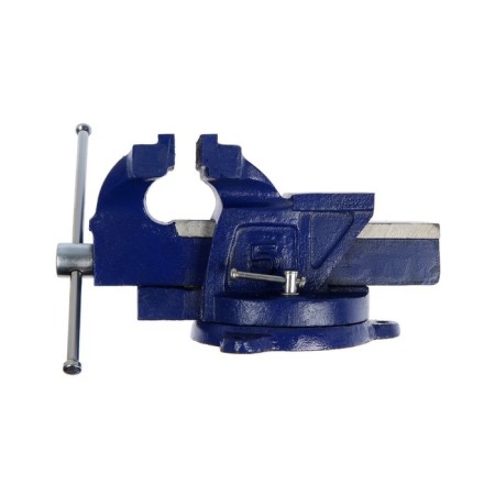 VIZIS SLEAR-REVICE TUNDRA, with anvils, high-strength cast iron СР-40, 125 mm-1