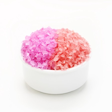 Gift set of cosmetics “Joy in the New Year!”, Bath salt 2 x 150 g, pure happiness-2
