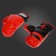 Set for boxing "Profi 2", floor pear with suction cup, gloves, height 70-100 cm