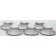 Tea set of Balsford Bristol Oliver, 220 ml, 12 items