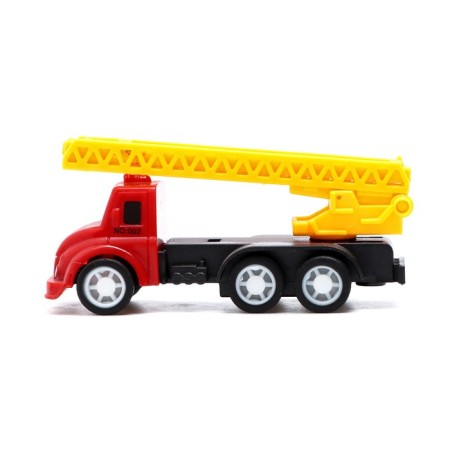 Machine "Construction equipment", set 4 pieces-2