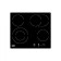 The hob Lex EVH 642 BL, electric, 4 burners, sensor, black