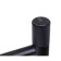 Bronze de Luxe Avantgarde 2030h shell mixer, pour 150 mm, brass, black