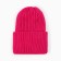 Children's hat, fuchsia color, size 54-56