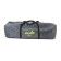 The semi-automatic tent is 4 seats. Norfin Hake 4 NF