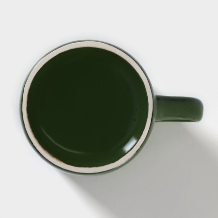 Punto Verde mug, 350 ml, porcelain-3