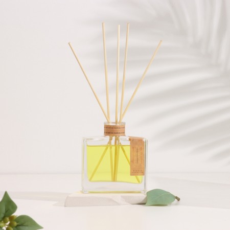 The aromatic diffuser "Romantic", 120 ml, blackberry and bay leaf-1