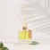 The aromatic diffuser "Romantic", 120 ml, blackberry and bay leaf