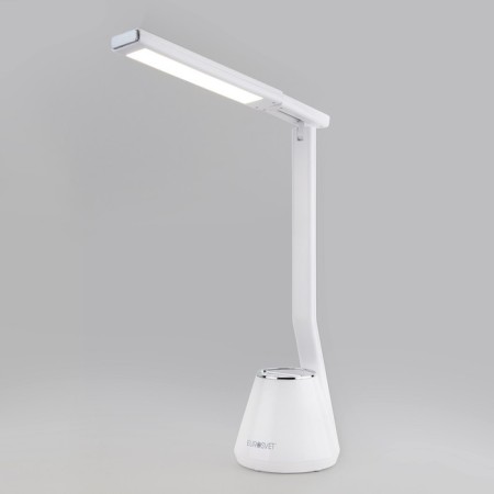 Office table lamp, 8W LED, 3300-6500K, 450LM, white color