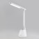 Office table lamp, 8W LED, 3300-6500K, 450LM, white color