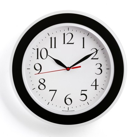 Wall clock, series: Classic, D-30 cm