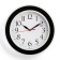 Wall clock, series: Classic, D-30 cm