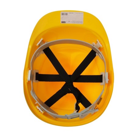 Heldow Tundra, for construction and installation works, with a textile headline, yellow-2