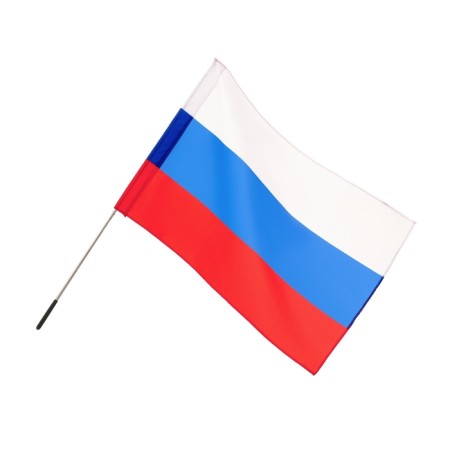 Флагшток выдвижной, 1 м-2