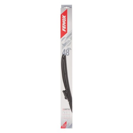 Fenox wiper brush, 19 "/480 mm, hybrid, mounts 15 in 1, WB48240-4