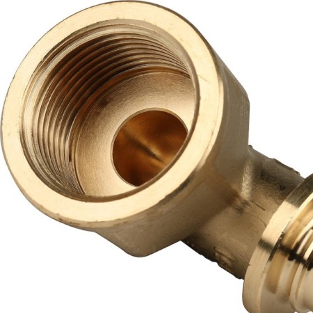Axial transitional stout SFA-0006-002510, 25x1 "Internal thread-4