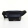 Board belt on lightning, 3 external pockets, blue/black color