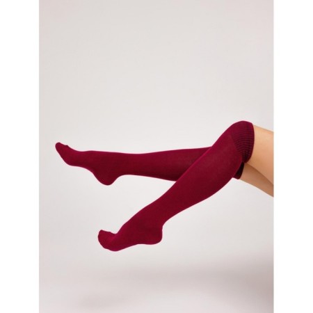 Women's golfs, size 23-25, burgundy color, 3 pcs-3