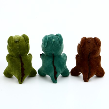 Soft toy "Mischievous dinosaurs"-7