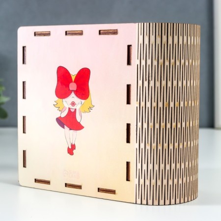 Pig a case-book "Copy" 14x14 cm-6