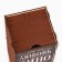 Box for storing the wine "Love like wine", 34 x 13 x 13 cm
