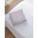 Decorative pillowcase "Fabulous unicorns", on a zipper, size 45x45 cm