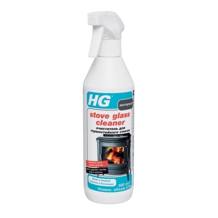 Cleaner for heat -resistant glass HG, 0.5 liters-1