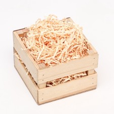 Filling paper, peach, 1000 g