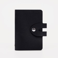 Businessman on the button for 24 cards, the color is black