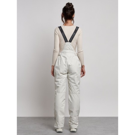 Semi -combines insulated female, size 50, white color-3