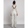 Semi -combines insulated female, size 50, white color
