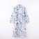 Male extensive Ethel Captain's dressing room size 58-60, waffle 200g/m2, 100% cotton