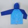 Children's raincoat, size s, 92-98 cm, puppy patrol