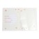 The folder for the birth certificate "Bear", 23.5 x 31.5 cm.