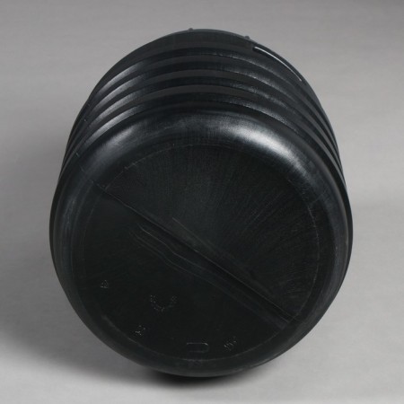 Barry household, 45 l, neck 29 cm, with a lid-3