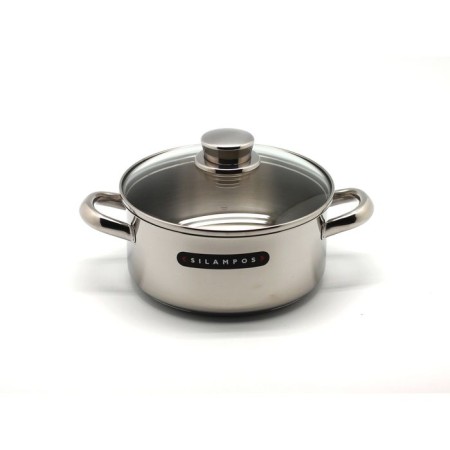 Silampos “Locost” pan, 2 l, 18 cm