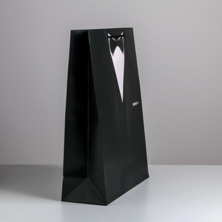 Gift laminated vertical, packaging, “style”, l 31 x 40 x 11.5 cm-2