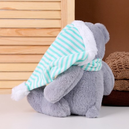 Soft toy "Mishutka", 26 cm, Mix colors-3